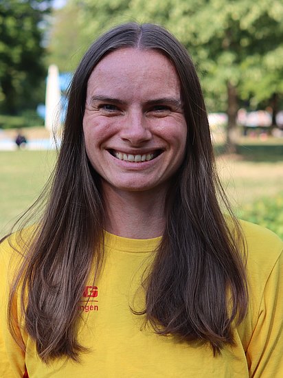 Training: Anna Stribick
