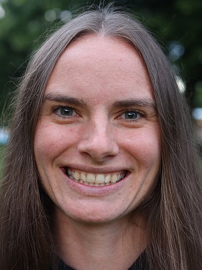 Training: Anna Stribick