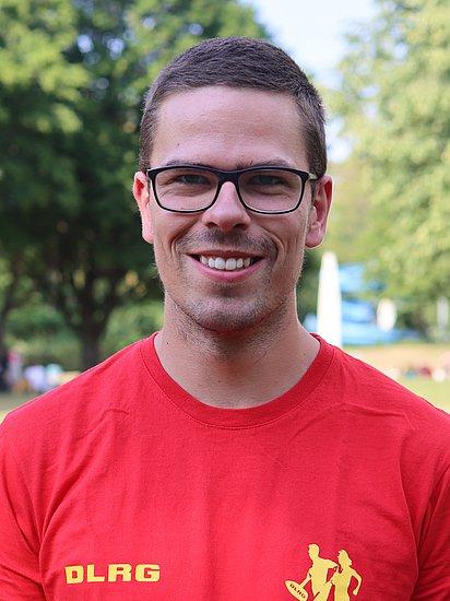 Stv. Leiter Einsatz: Paul Stefan Wilhelm