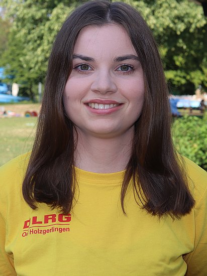 stv. Leiter Ausbildung: Marei Gentner