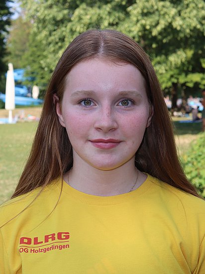 Training: Liwia Welsch