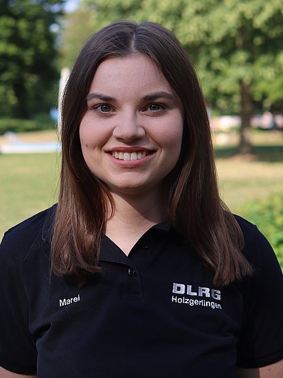 stv. Leiter Ausbildung: Marei Gentner